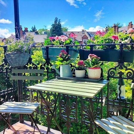 Charming London With Balcony Daire Dış mekan fotoğraf
